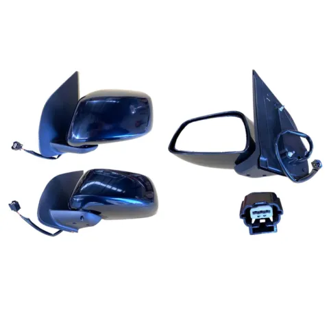 Left Front Door Mirror for Nissan Navara D40M D40T (5/2005 to 4/2015), Part 60368