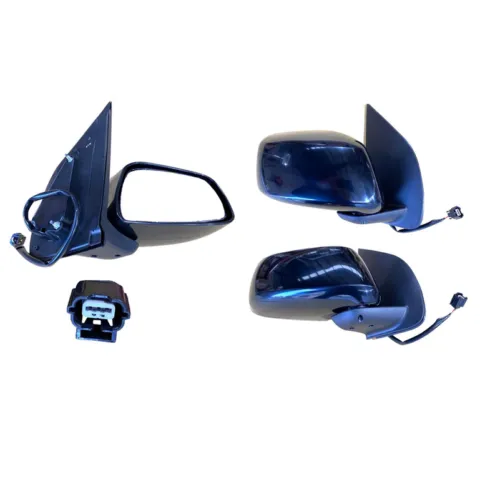 Right Front Door Mirror for Nissan Navara D40M D40T (5/2005 to 4/2015), Part 60367