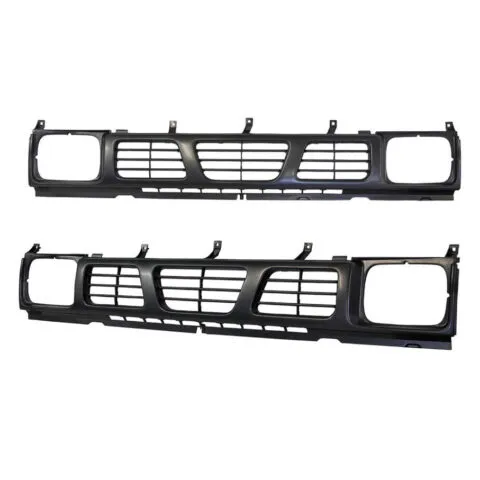 Grille for Nissan Navara D21 Utility (3/1992 to 2/1997)