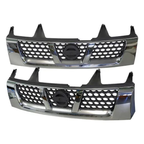Grille for Nissan Navara D22 Utility ST-R (10/2001 to 4/2015)