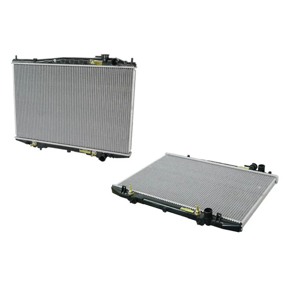 Radiator for Nissan Navara D22 Utility (1/1997 to 10/2001), Part 11200