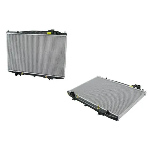 Radiator for Nissan Navara D22 (1/1997 to 10/2001)