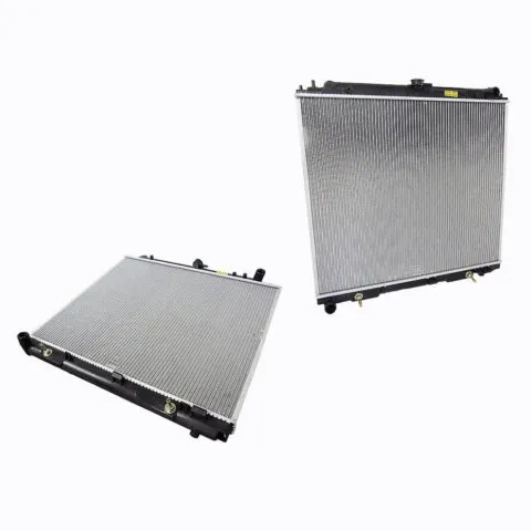 Radiator for Nissan Navara D40M D40T Utility (5/2005 to 4/2015)
