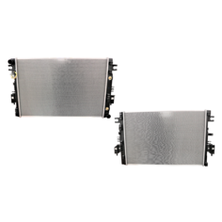 Radiator for Nissan Navara NP300 (4/2015 to 1/2021)