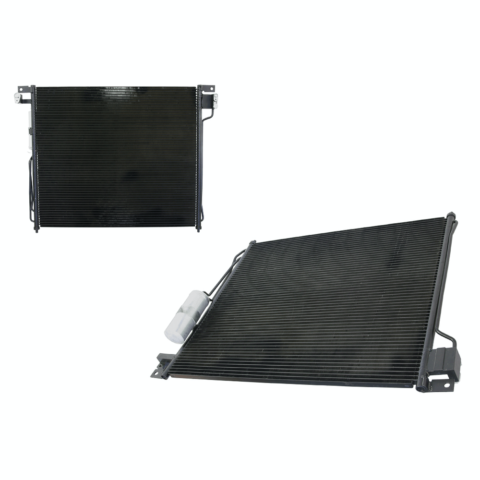 CONDENSER TO SUIT NISSAN PATHFINDER R51 5/2005-10/2013