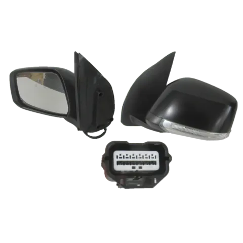 Left Front Door Mirror for Nissan Pathfinder R51 (5/2005 to 10/2013), Part 60416