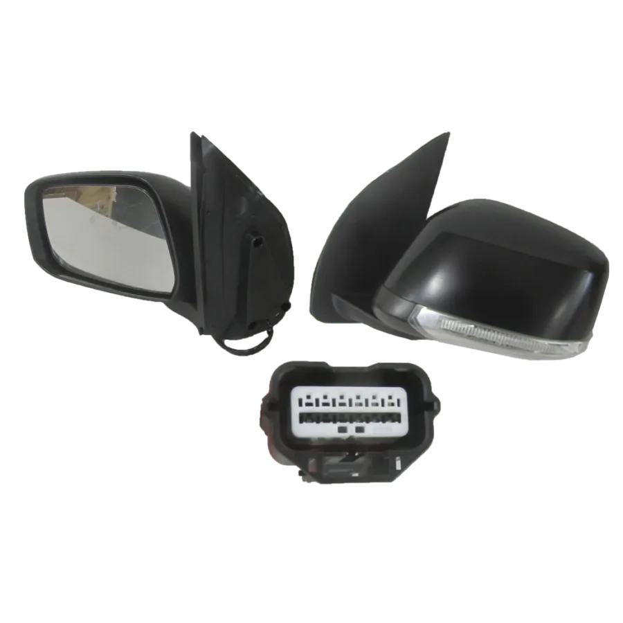Left Front Door Mirror for Nissan Pathfinder R51 (5/2005 to 10/2013), Part 60416