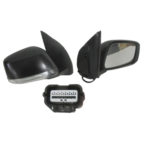 Right Front Door Mirror for Nissan Pathfinder R51 (5/2005 to 10/2013), Part 60414