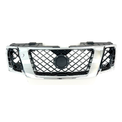 GRILLE TO SUIT NISSAN PATHFINDER R51 5/2005-10/2013
