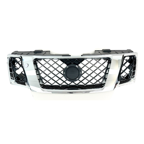 Grille for Nissan Pathfinder R51 (5/2005 to 10/2013)