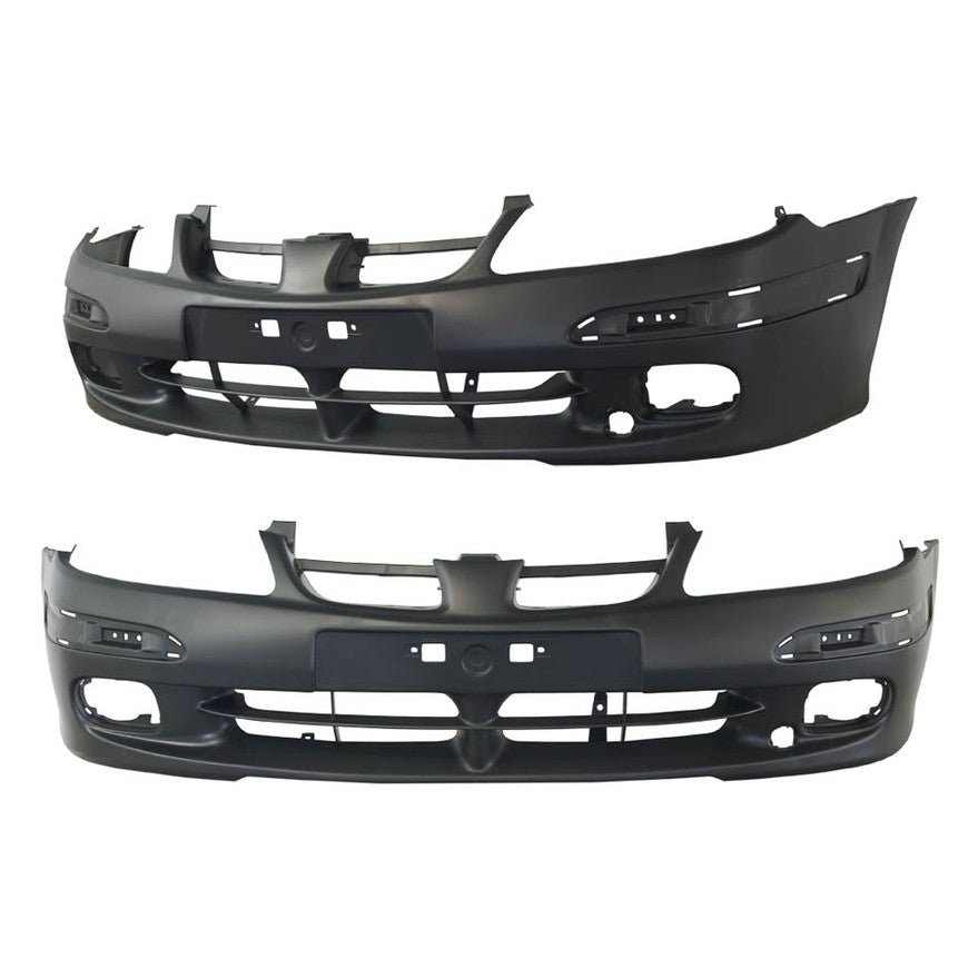 Front Bumper for Nissan Pulsar N16 5 Door Hatch (6/2001 to 8/2002)