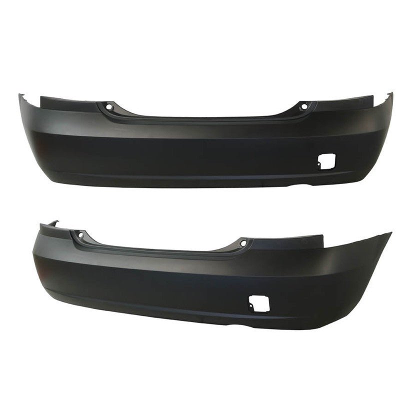 Rear Bumper for Nissan Pulsar N16 5 Door Hatch (9/2002 to 1/2006)