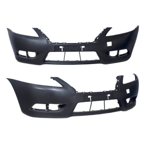 FRONT BUMPER TO SUIT NISSAN PULSAR B17 SEDAN 11/2012-12/2017