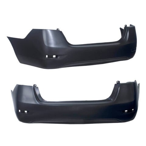 REAR BUMPER TO SUIT NISSAN PULSAR B17 SEDAN 11/2012-12/2017