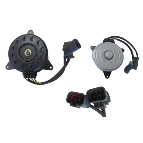 Radiator Fan Assembly for Nissan Pulsar B17 (11/2012 to 12/2017)