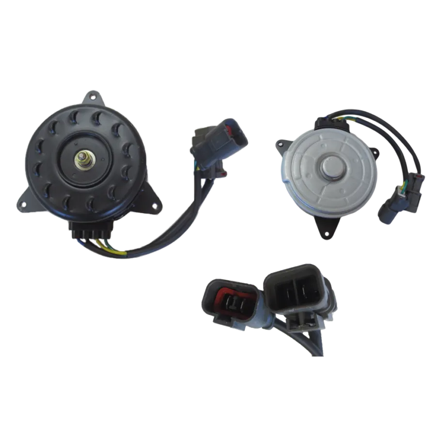 Radiator Fan Assembly for Nissan Pulsar B17 (11/2012 to 12/2017)