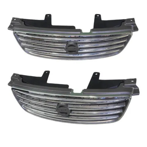 Grille for Nissan Pulsar N16 Sedan (7/2003 to 1/2006)