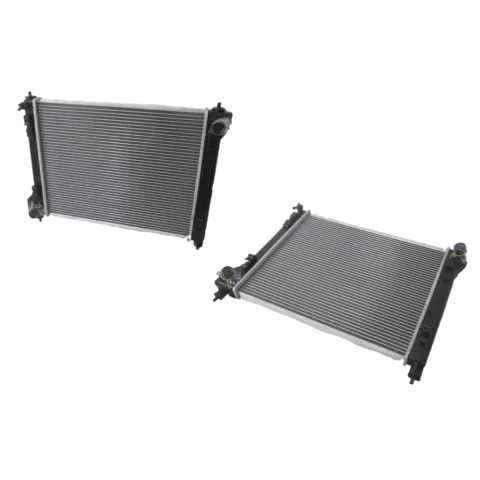Radiator for Nissan Pulsar B17 (11/2012 to 12/2017), Part 61807