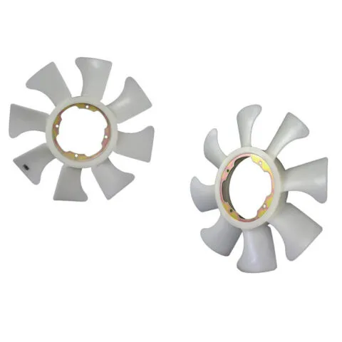 Radiator Fan Blade for Nissan Patrol GU Y61 Wagon (10/1997 to 12/2007)