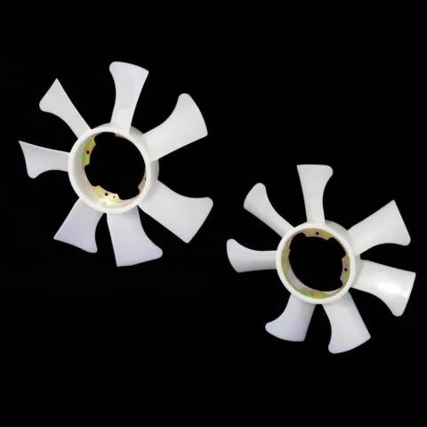 Radiator Fan Blade for Nissan Patrol GU Y61 Wagon (10/2001 to 9/2004)
