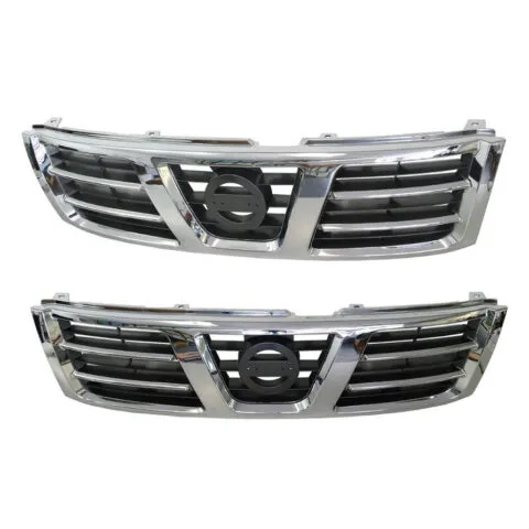 Grille for Nissan Patrol GU Y61 Wagon (9/2001 to 8/2004)