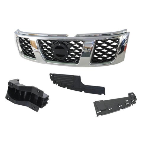 GRILLE TO SUIT NISSAN PATROL GU Y61 WAGON 8/2004-12/2016