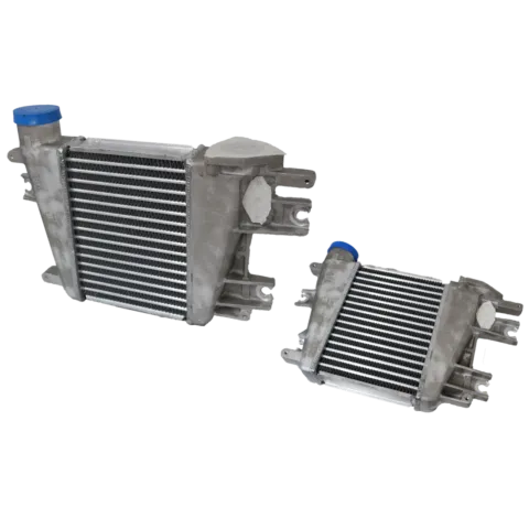 Intercooler for Nissan Patrol GU Y61 (10/1997 to 7/2007)