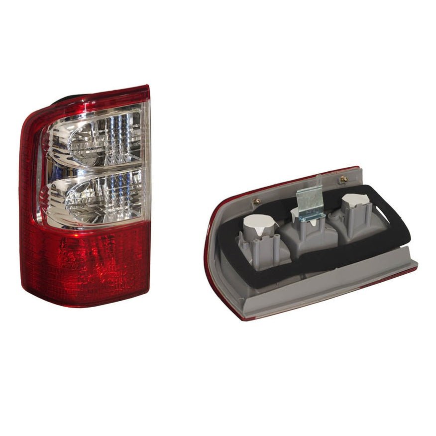 LEFT TAIL LIGHT TO SUIT NISSAN PATROL GU Y61 WAGON 9/2001-8/2004