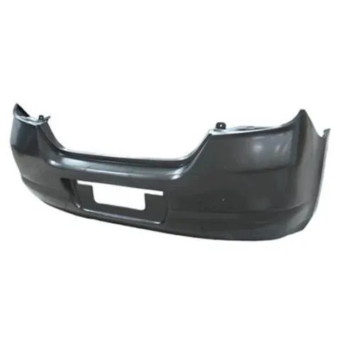 Rear Bumper for Nissan Tiida C11 5 Door Hatch (2/2006 to 11/2009)