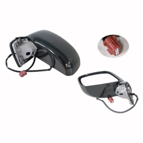 Left Front Door Mirror for Nissan Tiida C11 (2/2006 to 11/2009)