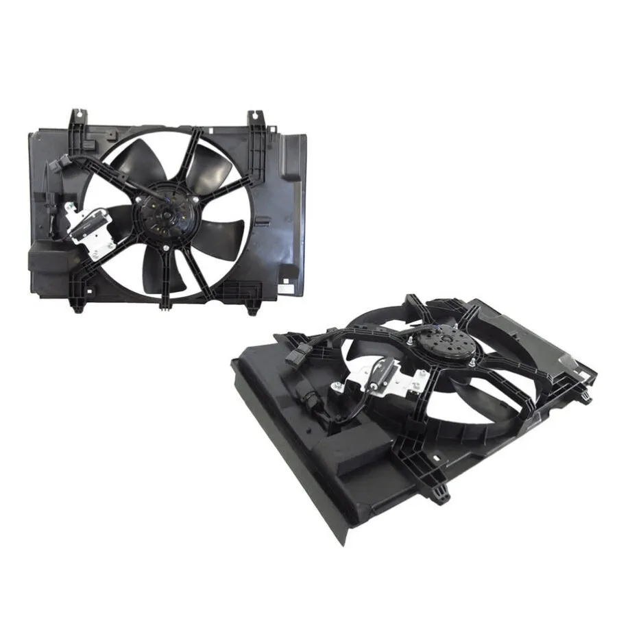 Radiator Fan Assembly for Nissan Tiida C11 (2/2006 to 11/2009)