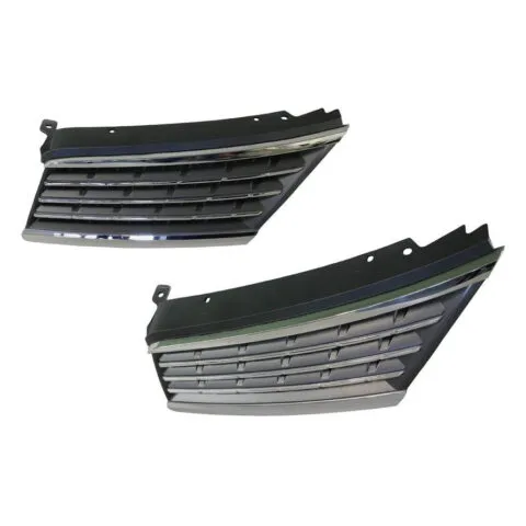 Left Grille for Nissan Tiida C11 5 Door Hatch (2/2006 to 11/2009)