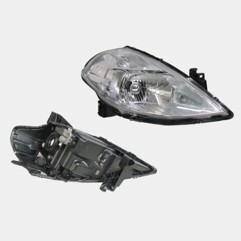 Right Headlight for Nissan Tiida C11 (12/2009 to 12/2012)