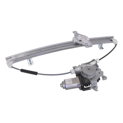 Left Front Window Regulator for Nissan Tiida C11, Electric with Motor (2/2006 to 11/2009)