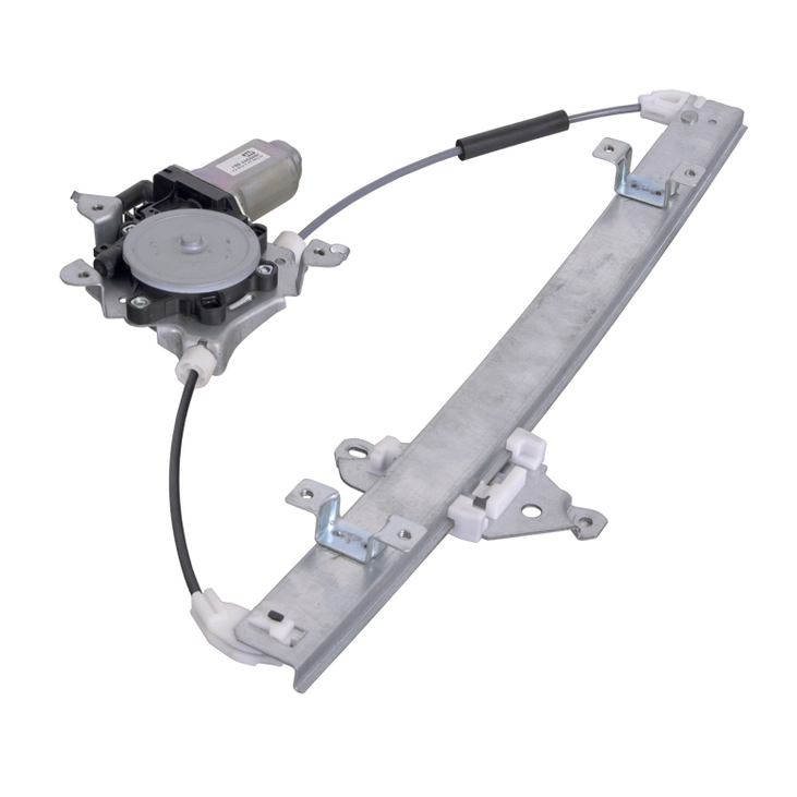 Right Front Window Regulator for Nissan Tiida C11, Electric with Motor (2/2006 to 11/2009)