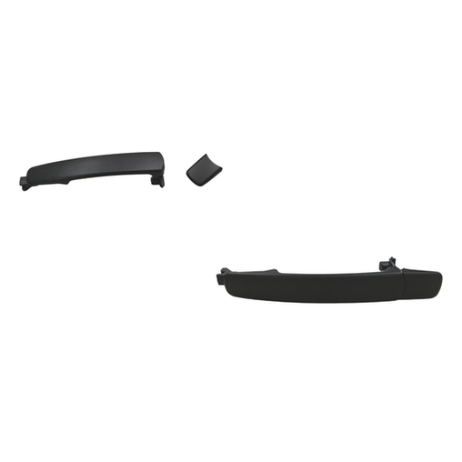 Left Door Handle for Nissan X-Trail T31 (9/2007 to 2/2014), Part 60108