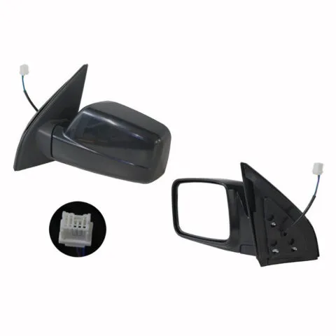Left Front Door Mirror for Nissan X-Trail T30 Wagon (9/2001 to 9/2007)