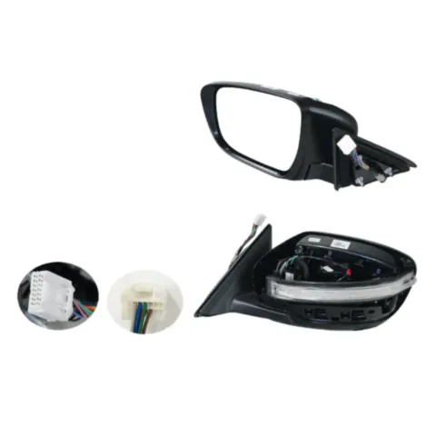 Left Front Door Mirror for Nissan X-Trail T32, Without Camera Type (3/2014 to 7/2022)