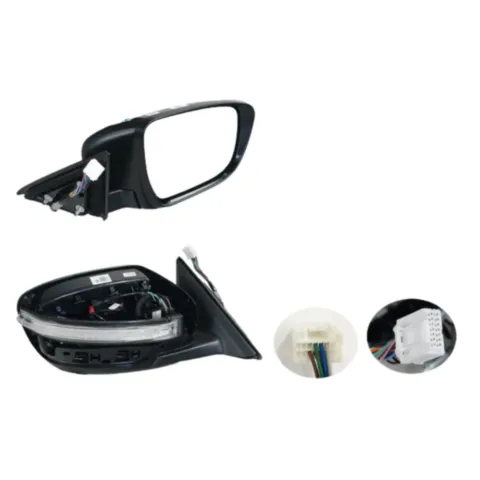 Right Front Door Mirror for Nissan X-Trail T32, Without Camera Type (3/2014 to 7/2022)