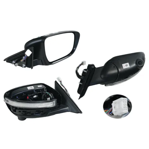 Right Front Door Mirror for Nissan X-Trail T32, With Camera Type (3/2014 to 7/2022)