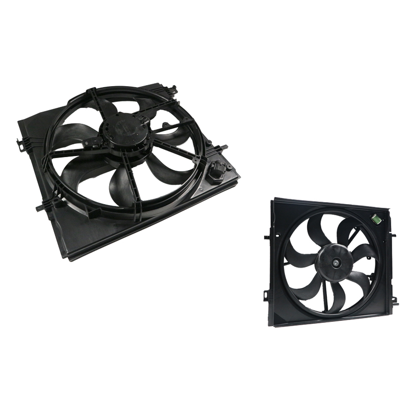 Radiator Fan Assembly for Nissan X-Trail T32 (3/2014 to 8/2022), Part 62035
