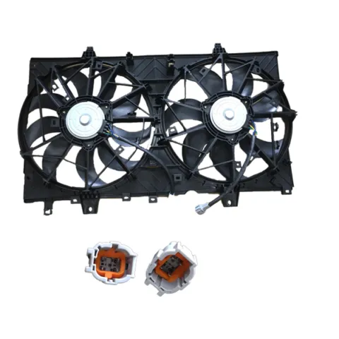 Radiator Fan Assembly for Nissan X-Trail T32 (3/2014 to 8/2022), Part 62040