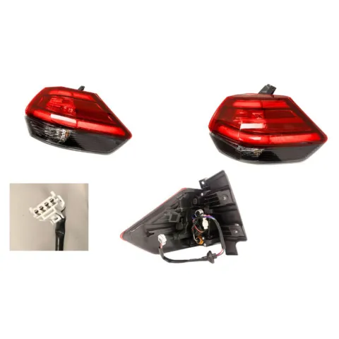 Right Tail Light for Nissan X-Trail T32 (2/2017 to 8/2022)