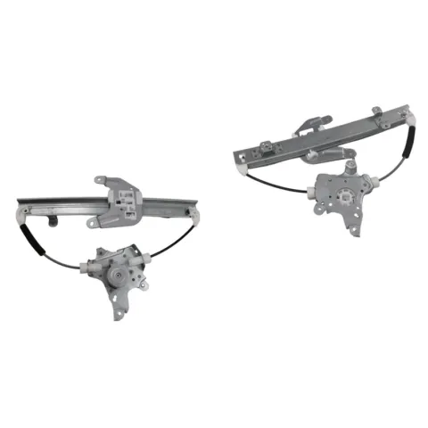 Left Rear Window Regulator for Nissan X-Trail T31, Electric without Motor (9/2007 to 2/2014)