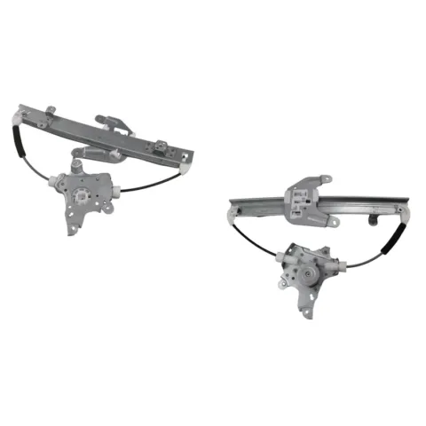 Right Rear Window Regulator for Nissan X-Trail T31, Electric without Motor (9/2007 to 2/2014)