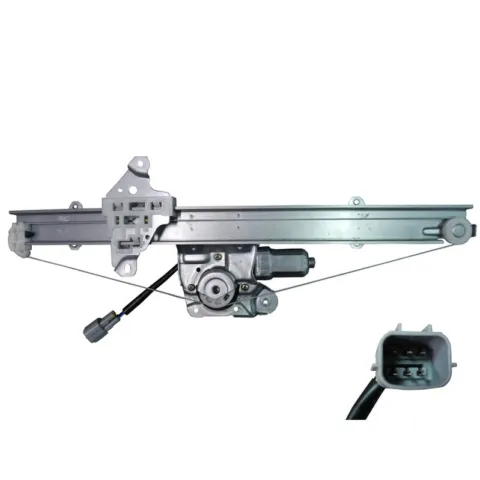 Right Front Window Regulator for Nissan X-Trail T32, Electric with Motor (3/2014 to 8/2022)