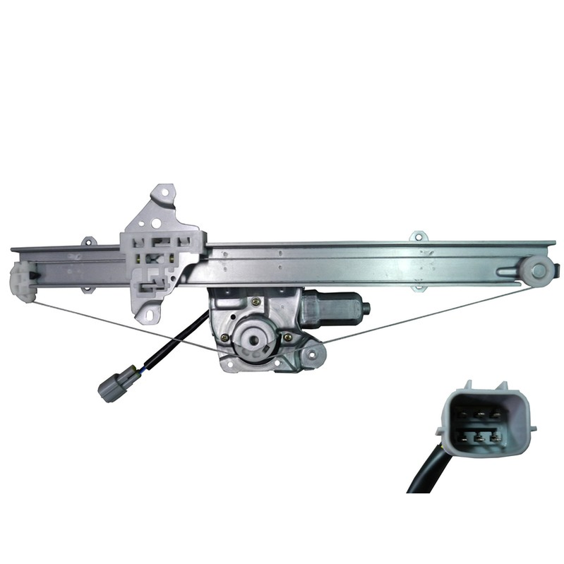 Right Front Window Regulator for Nissan X-Trail T32, Electric with Motor (3/2014 to 8/2022)
