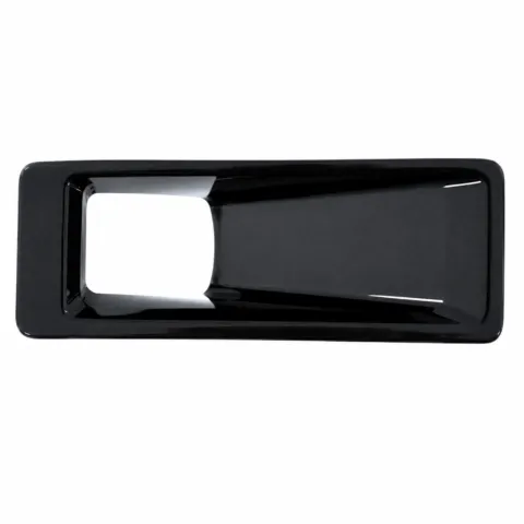 Right Fog Light Cover for Mitsubishi Triton Ute MV GLS GSR, Front Black (12/2023 onwards)