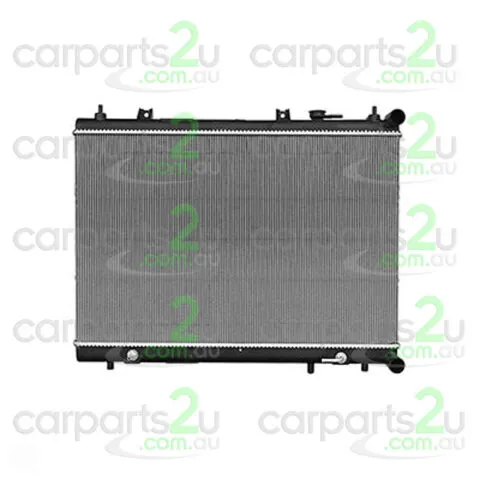 Radiator for Nissan Pathfinder R52 Wagon (10/2013 to 3/2017)