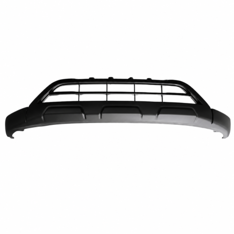 FRONT BUMPER LOWER TO SUIT MITSUBISHI OUTLANDER WAGON ZM MODELS BETWEEN 8/2021-5/2025 (LOWER BLACK)